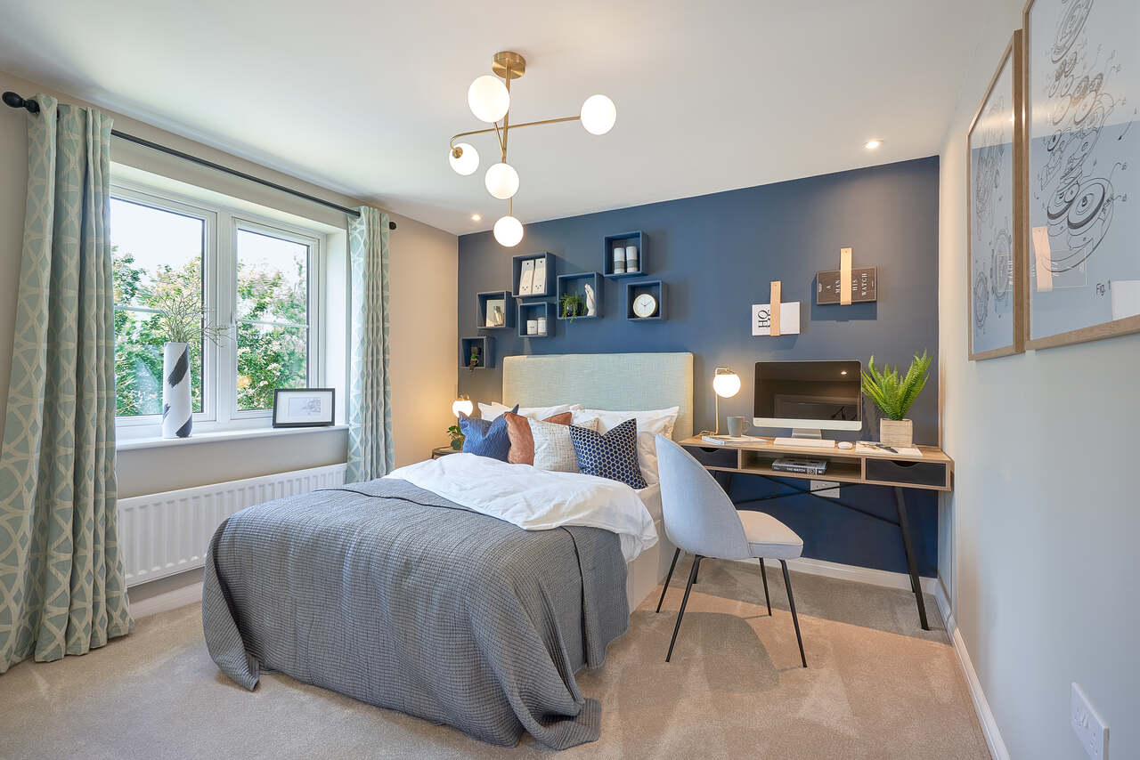 The Cornish Quarter New Homes in Wadebridge for Sale, New Build